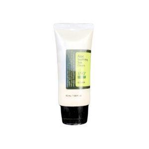 Aloe Soothing Sun Cream SPF50+