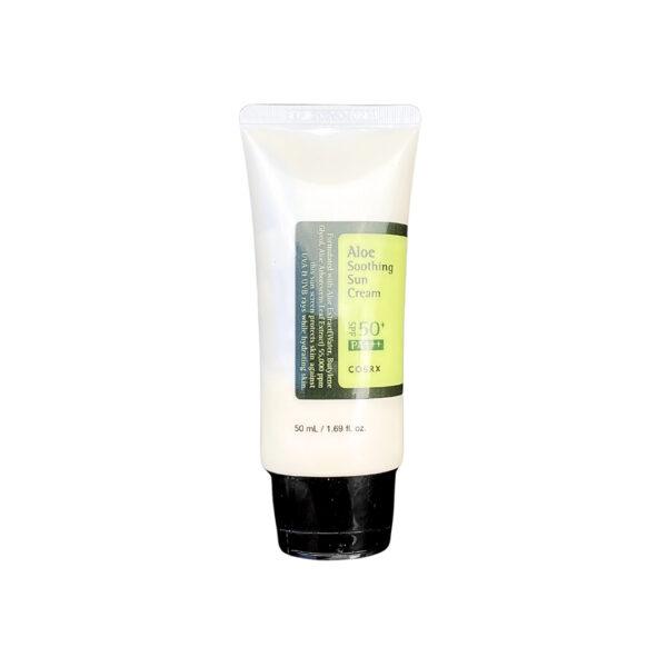 Aloe Soothing Sun Cream SPF50+