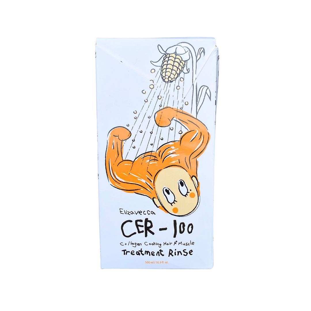 Cer-100 Collagen Coating Hair Muscle Treatment Rinse