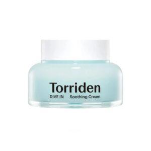 Dive IN Low molecular Hyaluronic Acid Soothing Cream