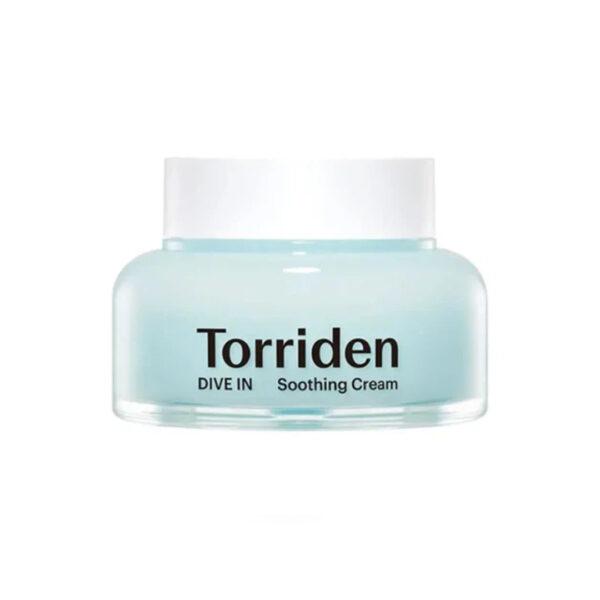 Dive IN Low molecular Hyaluronic Acid Soothing Cream