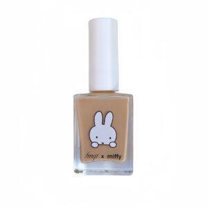 Easy Gel Nail Polish - fmgt x Miffy Edition - 5 Colors