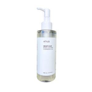 Heartleaf pore control cleansing oil