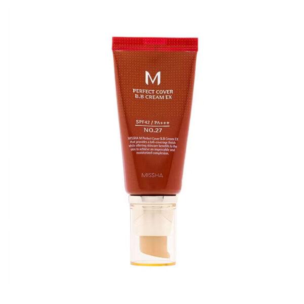 M Perfect Cover BB Cream SPF42 PA+++ - 7 Colors