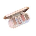 Moonlight Mermaid Series - 5 color jewelry eyeshadow - Celestial castle