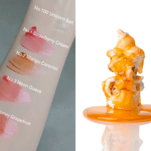 Sisua Popcorn Syrup Lip Plumper 1