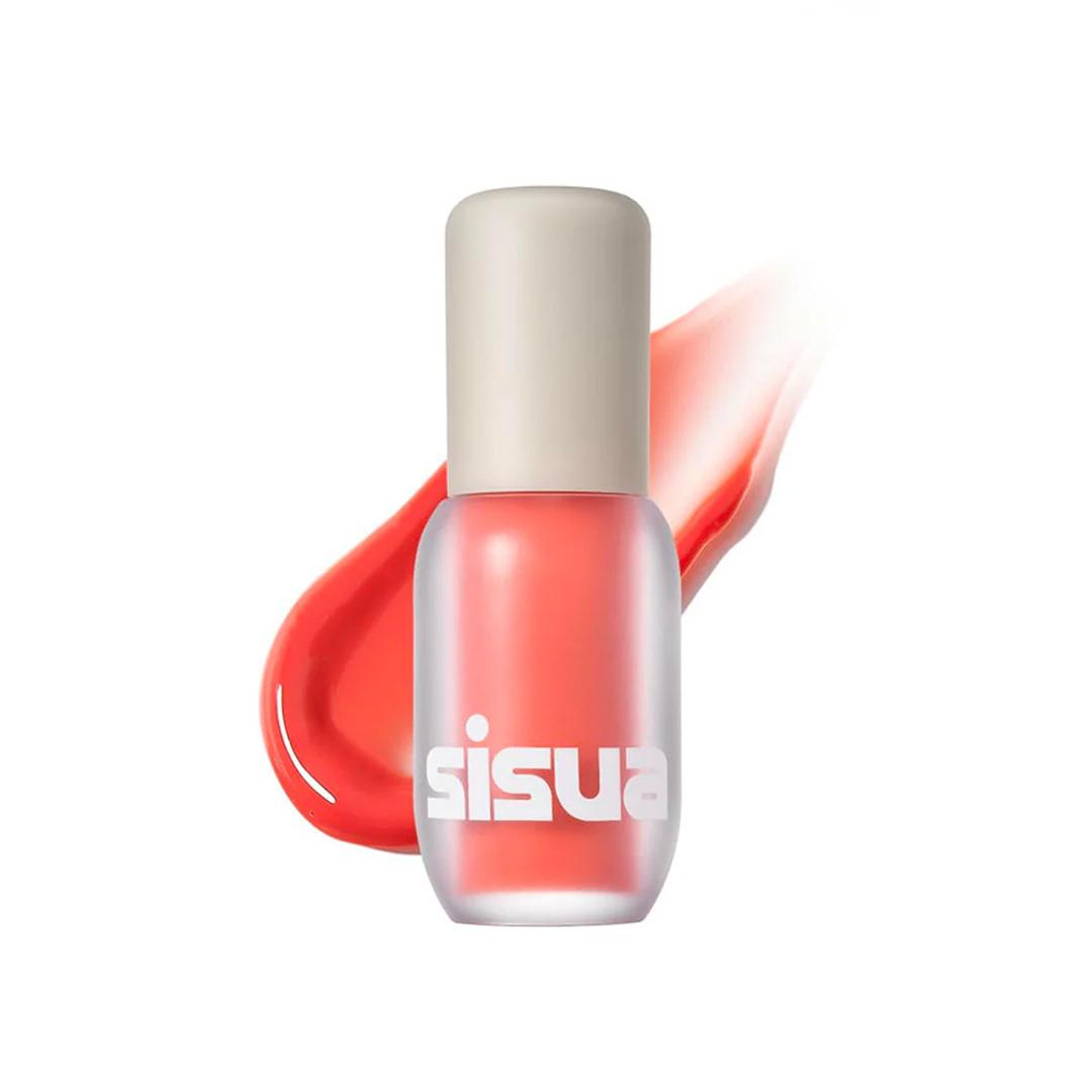 Sisua Popcorn Syrup Lip Plumper - 5 Colors