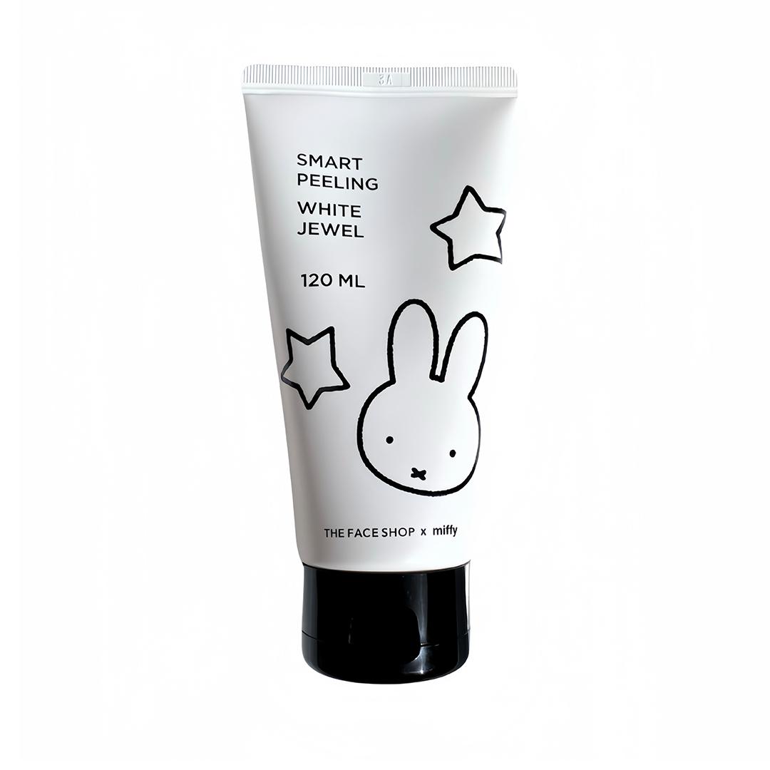 Smart Peeling White Jewel Miffy Edition