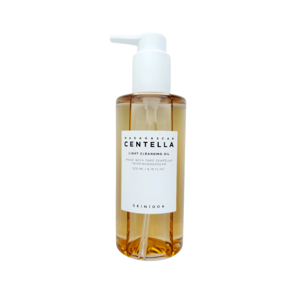 Madagascar Centella Light Cleansing Oil