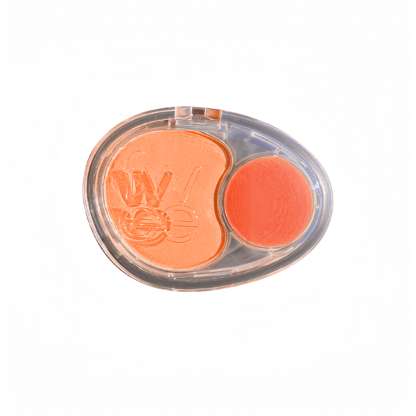 Mellow Dual Blusher -12 Colors