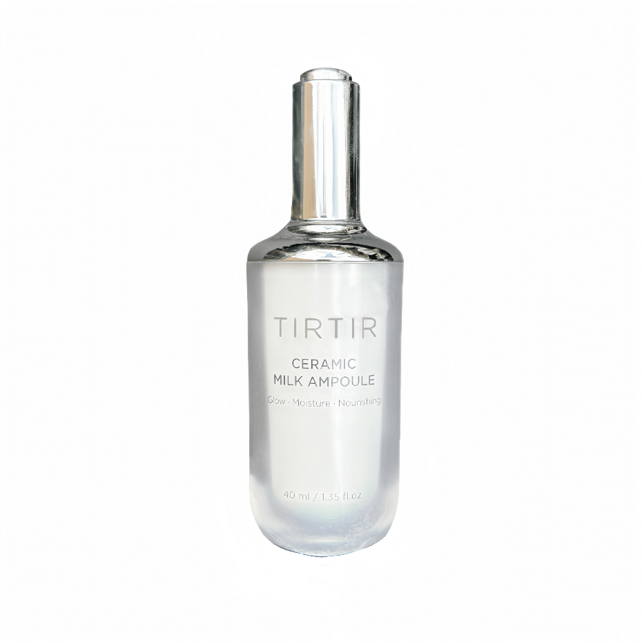 Ceramic Milk Ampoule