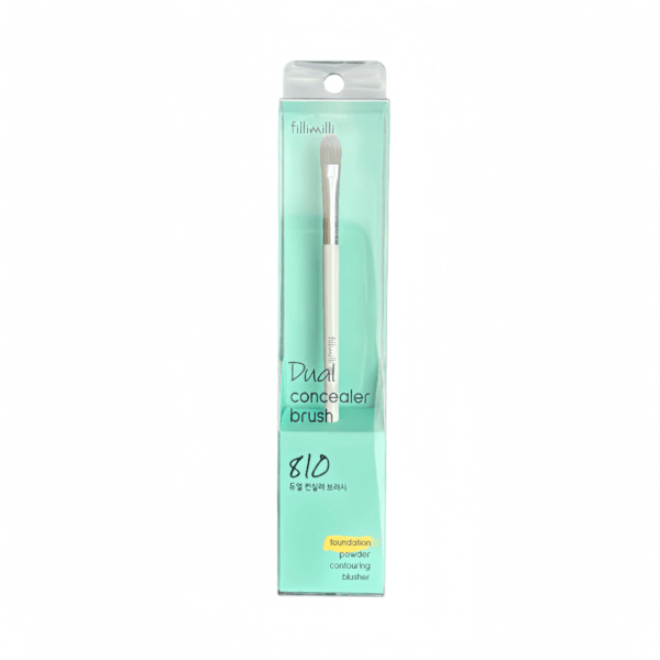 Dual Concealer Brush 810