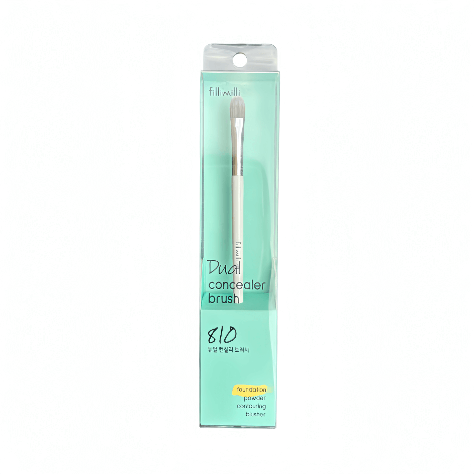 Dual Concealer Brush 810