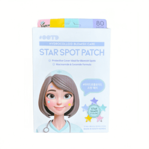 Star Spot Patch [80 patches]